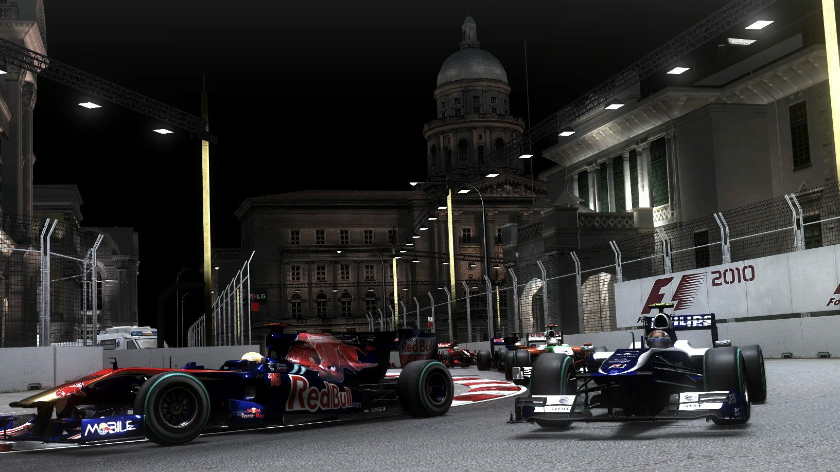 F1 2010 - Imagen 11